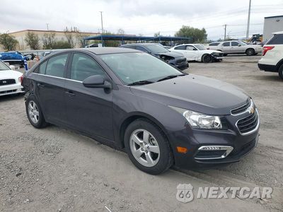 Czwarte zdjęcie samochodu z boku: 2016 CHEVROLET CRUZE LIMITED LT VIN:1G1PE5SB1G7164444 - miniatura