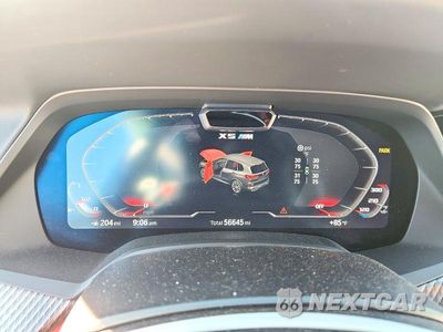 Zdjęcie 9 z 13 samochodu: 2021 BMW X5 M VIN:5YMJU0C03M9F10309 - miniatura