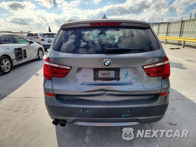 Zdjęcie 6 z 13 samochodu: 2013 BMW X3 XDRIVE28I VIN:5UXWX9C57D0A30945 - miniatura