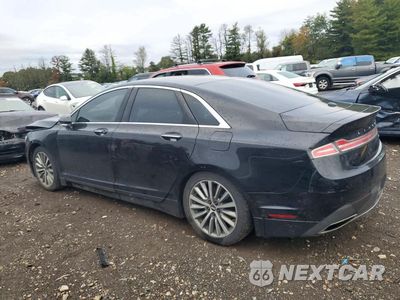 Drugie zdjęcie samochodu z przodu: 2019 LINCOLN MKZ VIN:3LN6L5A97KR617132 - miniatura