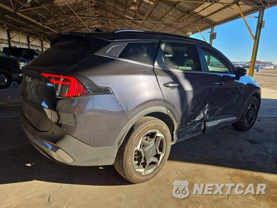 Trzecie zdjęcie samochodu z tyłu: 2026 KIA SPORTAGE EX VIN:5XYK33DF5TG332319 - miniatura