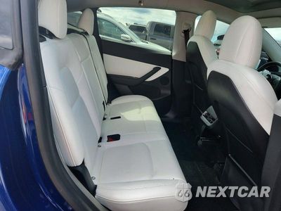 Zdjęcie 11 z 13 samochodu: 2022 TESLA MODEL Y VIN:7SAYGDEFXNF309778 - miniatura