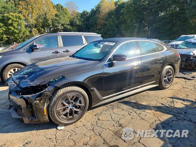 2024 BMW I4 EDRIVE 35 WBY43AW01RFT25366 - główne zdjęcie licytacji z USA - miniatura