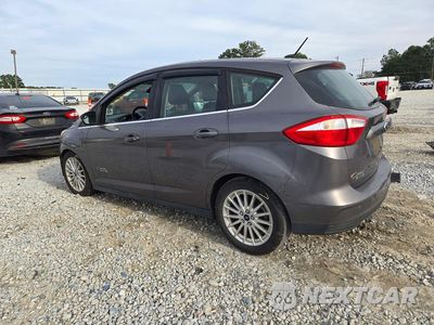 Drugie zdjęcie samochodu z przodu: 2013 FORD C-MAX PREMIUM VIN:1FADP5CU5DL516664 - miniatura