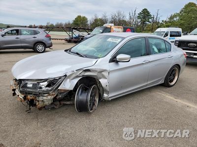 2015 HONDA ACCORD LX 1HGCR2F35FA173713 - główne zdjęcie licytacji z USA - miniatura