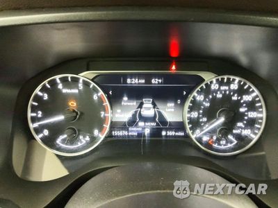 Zdjęcie 9 z 13 samochodu: 2021 NISSAN ROGUE SV VIN:JN8AT3BA2MW008305 - miniatura