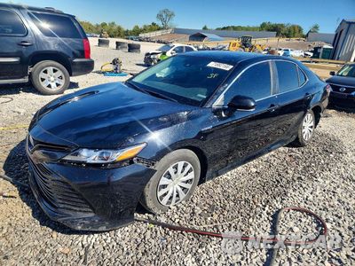 2020 TOYOTA CAMRY LE 4T1L31AKXLU523433 - główne zdjęcie licytacji z USA - miniatura