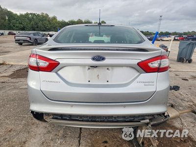 Zdjęcie 6 z 12 samochodu: 2014 FORD FUSION TITANIUM VIN:3FA6P0K91ER257683 - miniatura