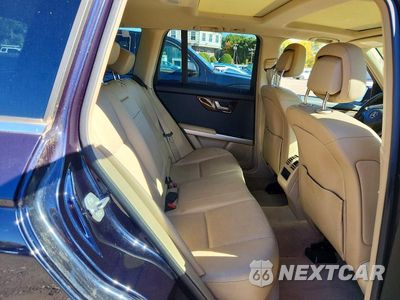 Zdjęcie 11 z 13 samochodu: 2011 MERCEDES-BENZ GLK 350 4MATIC VIN:WDCGG8HB4BF539410 - miniatura