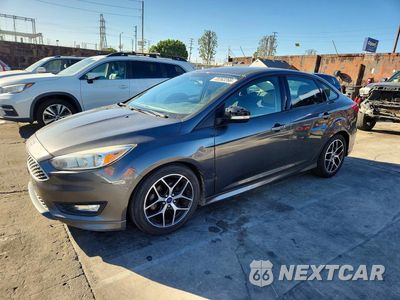 2016 FORD FOCUS SE 1FADP3F25GL357731 - główne zdjęcie licytacji z USA - miniatura