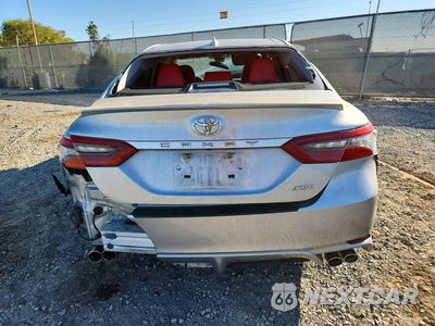 Zdjęcie 6 z 13 samochodu: 2022 TOYOTA CAMRY XSE VIN:4T1K61AK8NU025589 - miniatura