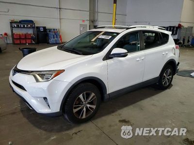 2016 TOYOTA RAV4 XLE 2T3RFREV9GW438827 - główne zdjęcie licytacji z USA - miniatura