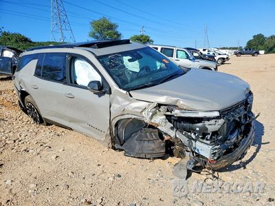 Czwarte zdjęcie samochodu z boku: 2026 CHEVROLET TRAVERSE Z71 VIN:1GNEVJKS8TJ392095 - miniatura