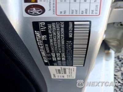 Zdjęcie 12 z 12 samochodu: 2014 MERCEDES-BENZ C 250 VIN:WDDGF4HB1EG249924 - miniatura
