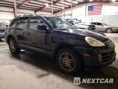 Czwarte zdjęcie samochodu z boku: 2010 PORSCHE CAYENNE VIN:WP1AA2AP7ALA05851 - miniatura
