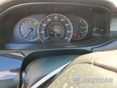 Zdjęcie 9 z 12 samochodu: 2015 HONDA ACCORD SPORT VIN:1HGCR2F55FA180744 - miniatura