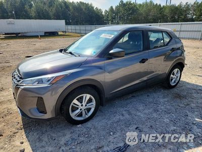 2021 NISSAN KICKS S 3N1CP5BV7ML559281 - główne zdjęcie licytacji z USA - miniatura