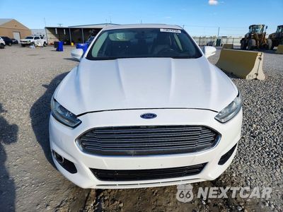 Piąte zdjęcie samochodu w środku: 2016 FORD FUSION TITANIUM VIN:3FA6P0K97GR332230 - miniatura