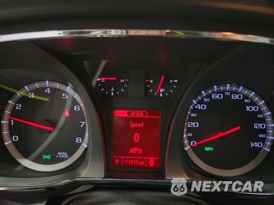 Zdjęcie 9 z 13 samochodu: 2013 GMC TERRAIN DENALI VIN:2GKFLZE32D6261351 - miniatura