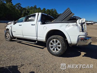Drugie zdjęcie samochodu z przodu: 2019 RAM 2500 LARAMIE VIN:3C6UR5FL1KG703389 - miniatura