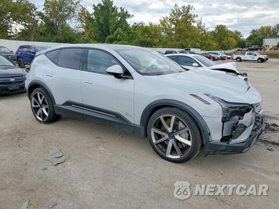 Czwarte zdjęcie samochodu z boku: 2025 POLESTAR 3 VIN:7SYEA3YB7SG026981 - miniatura