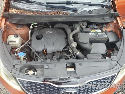Zdjęcie 12 z 13 samochodu: 2011 KIA SPORTAGE SX VIN:KNDPC3A63B7164878 - miniatura