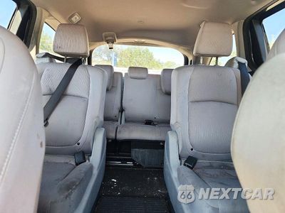 Zdjęcie 10 z 13 samochodu: 2018 HONDA ODYSSEY LX VIN:5FNRL6H24JB053049 - miniatura