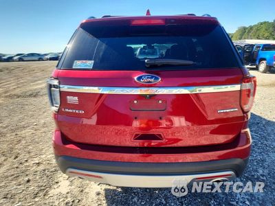 Zdjęcie 6 z 13 samochodu: 2016 FORD EXPLORER LIMITED VIN:1FM5K7F89GGB01413 - miniatura