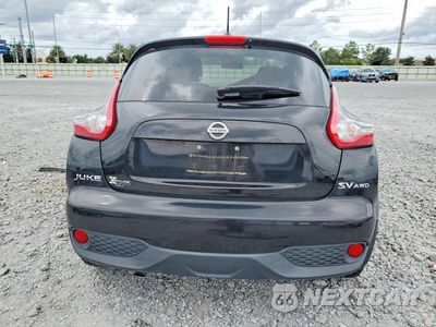 Zdjęcie 6 z 14 samochodu: 2016 NISSAN JUKE SV VIN:JN8AF5MVXGT653129 - miniatura