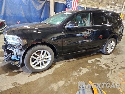 2026 DODGE DURANGO GT 1C4RDJDG8TC246712 - główne zdjęcie licytacji z USA - miniatura