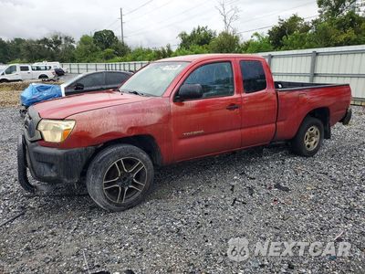 2014 TOYOTA TACOMA BASE 5TFTX4CN0EX044778 - główne zdjęcie licytacji z USA - miniatura
