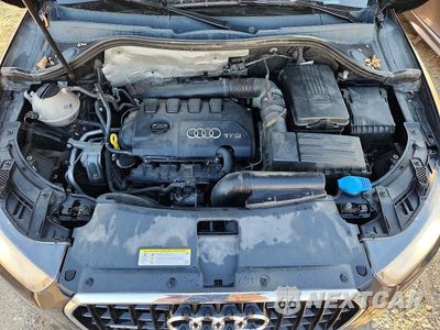 Zdjęcie 11 z 12 samochodu: 2015 AUDI Q3 PREMIUM PLUS VIN:WA1EFCFS3FR011135 - miniatura