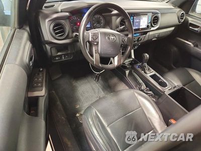 Zdjęcie 8 z 12 samochodu: 2018 TOYOTA TACOMA TRD OFF-ROAD VIN:3TMCZ5AN7JM179291 - miniatura