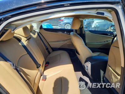 Zdjęcie 10 z 12 samochodu: 2013 HYUNDAI SONATA LIMITED 2.0T VIN:5NPEC4AB2DH567999 - miniatura