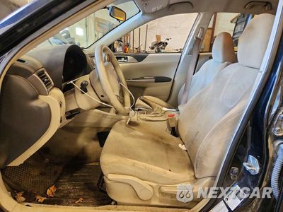 Zdjęcie 7 z 12 samochodu: 2008 SUBARU IMPREZA 2.5I VIN:JF1GH61628G808310 - miniatura