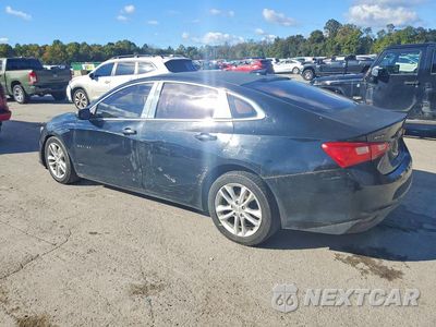 Drugie zdjęcie samochodu z przodu: 2016 CHEVROLET MALIBU LT VIN:1G1ZE5ST7GF203545 - miniatura
