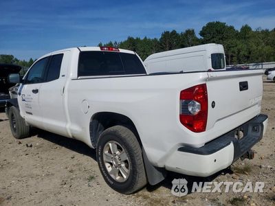 Drugie zdjęcie samochodu z przodu: 2016 TOYOTA TUNDRA SR5 VIN:5TFRY5F12GX192777 - miniatura
