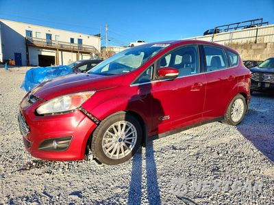 2013 FORD C-MAX PREMIUM 1FADP5CU4DL535402 - główne zdjęcie licytacji z USA - miniatura