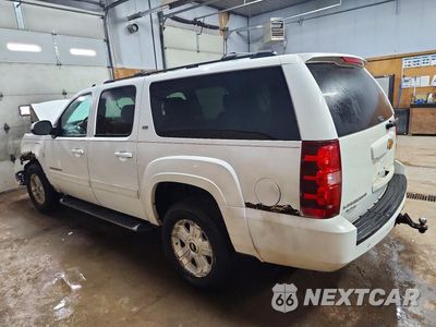 Drugie zdjęcie samochodu z przodu: 2012 CHEVROLET SUBURBAN K1500 LT VIN:1GNSKJE70CR320831 - miniatura