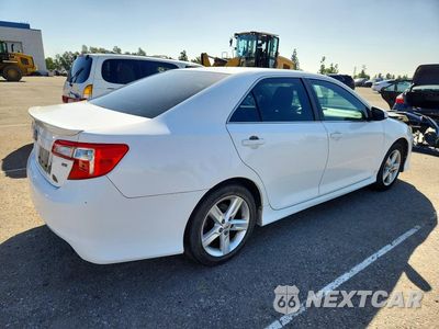 Trzecie zdjęcie samochodu z tyłu: 2012 TOYOTA CAMRY SE VIN:4T1BF1FK9CU171683 - miniatura