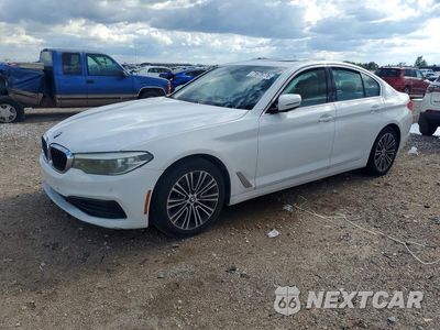 2019 BMW 530 I WBAJA5C56KWW18815 - główne zdjęcie licytacji z USA - miniatura