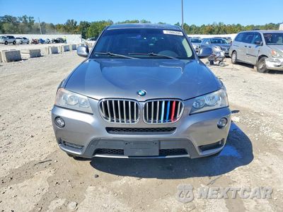 Piąte zdjęcie samochodu w środku: 2012 BMW X3 XDRIVE28I VIN:5UXWX5C51CL728681 - miniatura