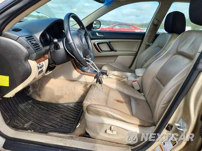 Zdjęcie 7 z 13 samochodu: 2008 SUBARU OUTBACK 2.5I LIMITED VIN:4S4BP62C187355577 - miniatura