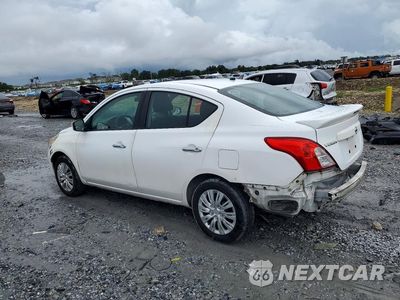 Drugie zdjęcie samochodu z przodu: 2018 NISSAN VERSA SV VIN:3N1CN7AP1JL844168 - miniatura