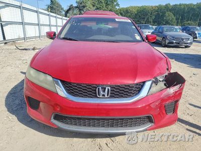 Piąte zdjęcie samochodu w środku: 2014 HONDA ACCORD LX-S VIN:1HGCT1B33EA013359 - miniatura