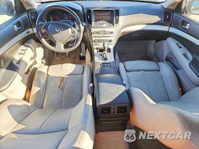 Zdjęcie 8 z 12 samochodu: 2007 INFINITI G35 BASE VIN:JNKBV61E77M713583 - miniatura