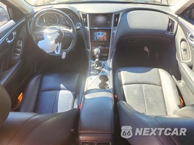 Zdjęcie 8 z 12 samochodu: 2021 INFINITI Q50 PURE VIN:JN1EV7AP9MM701665 - miniatura
