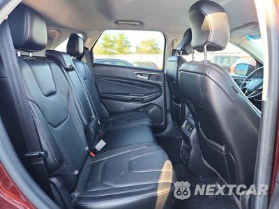 Zdjęcie 11 z 13 samochodu: 2015 FORD EDGE TITANIUM VIN:2FMTK3K92FBB08580 - miniatura