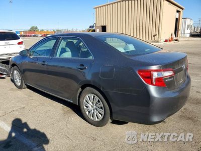 Drugie zdjęcie samochodu z przodu: 2013 TOYOTA CAMRY LE VIN:4T1BF1FK2DU690317 - miniatura