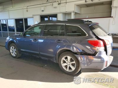 Drugie zdjęcie samochodu z przodu: 2014 SUBARU OUTBACK 2.5I PREMIUM VIN:4S4BRBEC2E3239497 - miniatura